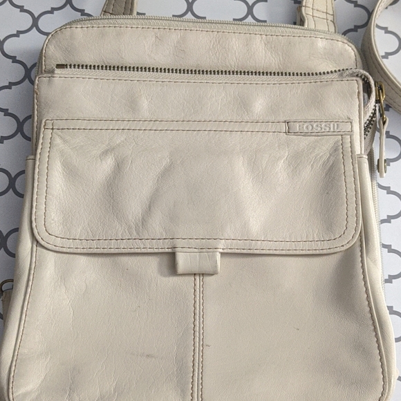 Fossil Organizing Crossbody - Picture 2 of 4
